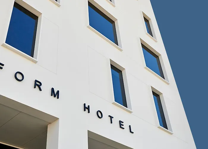 Form Hotel Al Jaddaf, Dubai, A Member Of Design Hotels